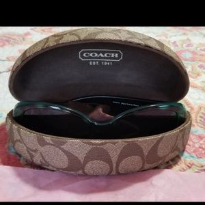 Coach Tracey Sunglasses